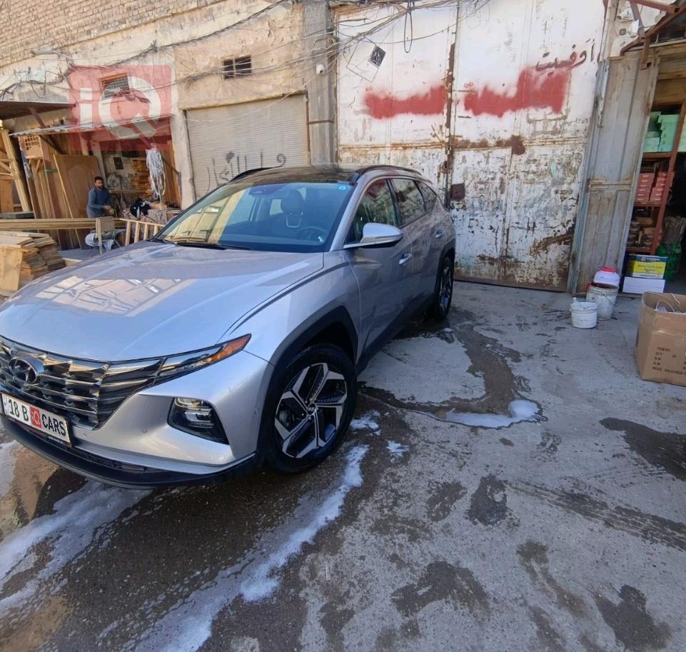 هيونداي توسان